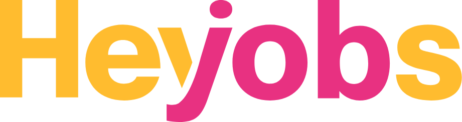Heyjobs Logo – Stellenanzeigen schalten via Worklane