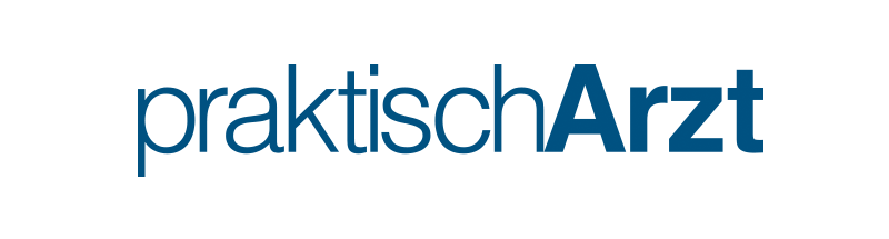 praktischArzt Logo – Stellenanzeigen schalten via Worklane